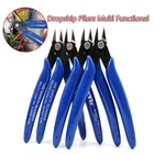 170 диагональные плоскогубцы, прямые поставки, плоскогубцы, многофункциональные инструменты, резаки для электрических проводов, режущие ножницы, кусачки из нержавеющей стали