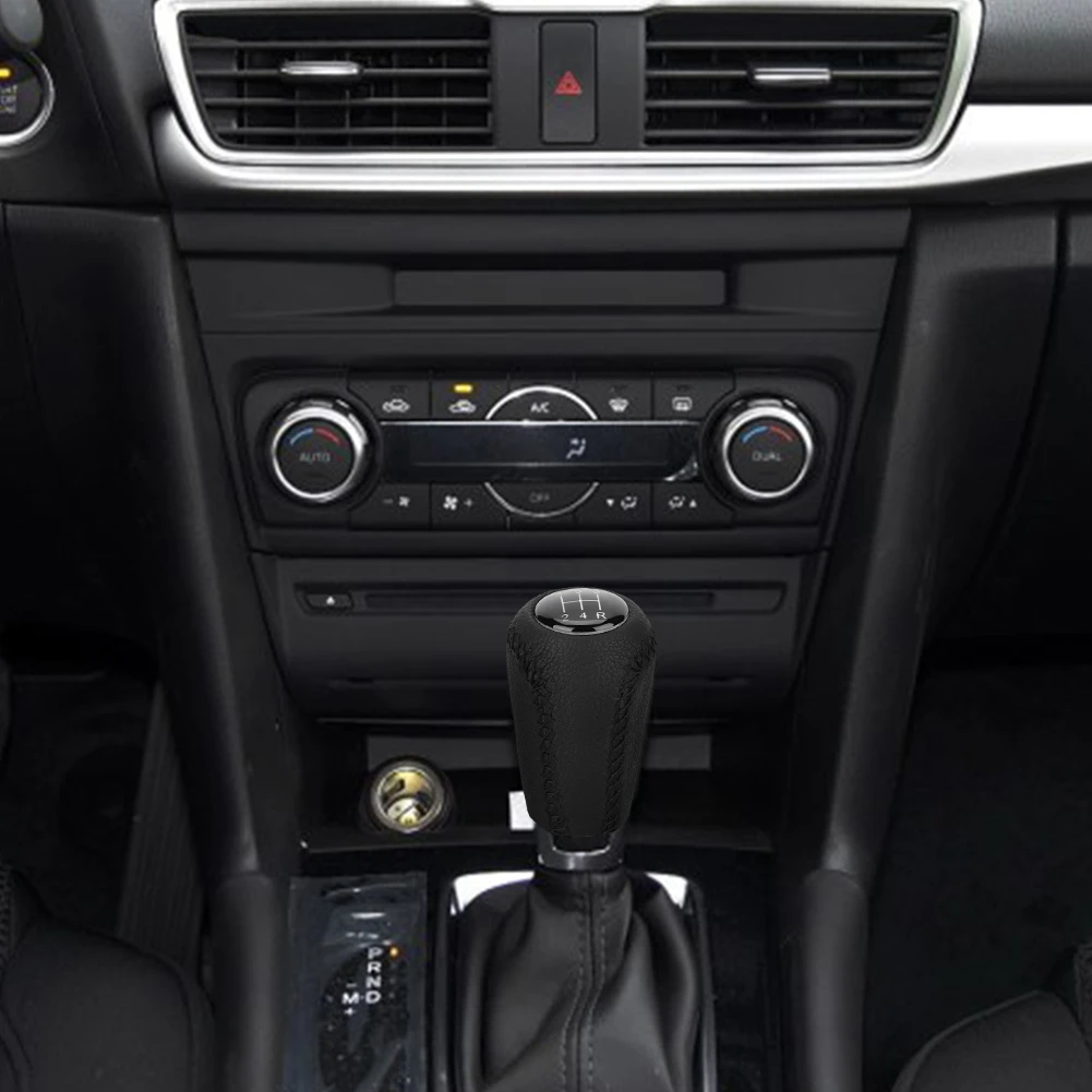 5-скоростной автомобильный рычаг переключения передач для Mazda 2005-2011 | Автомобили и
