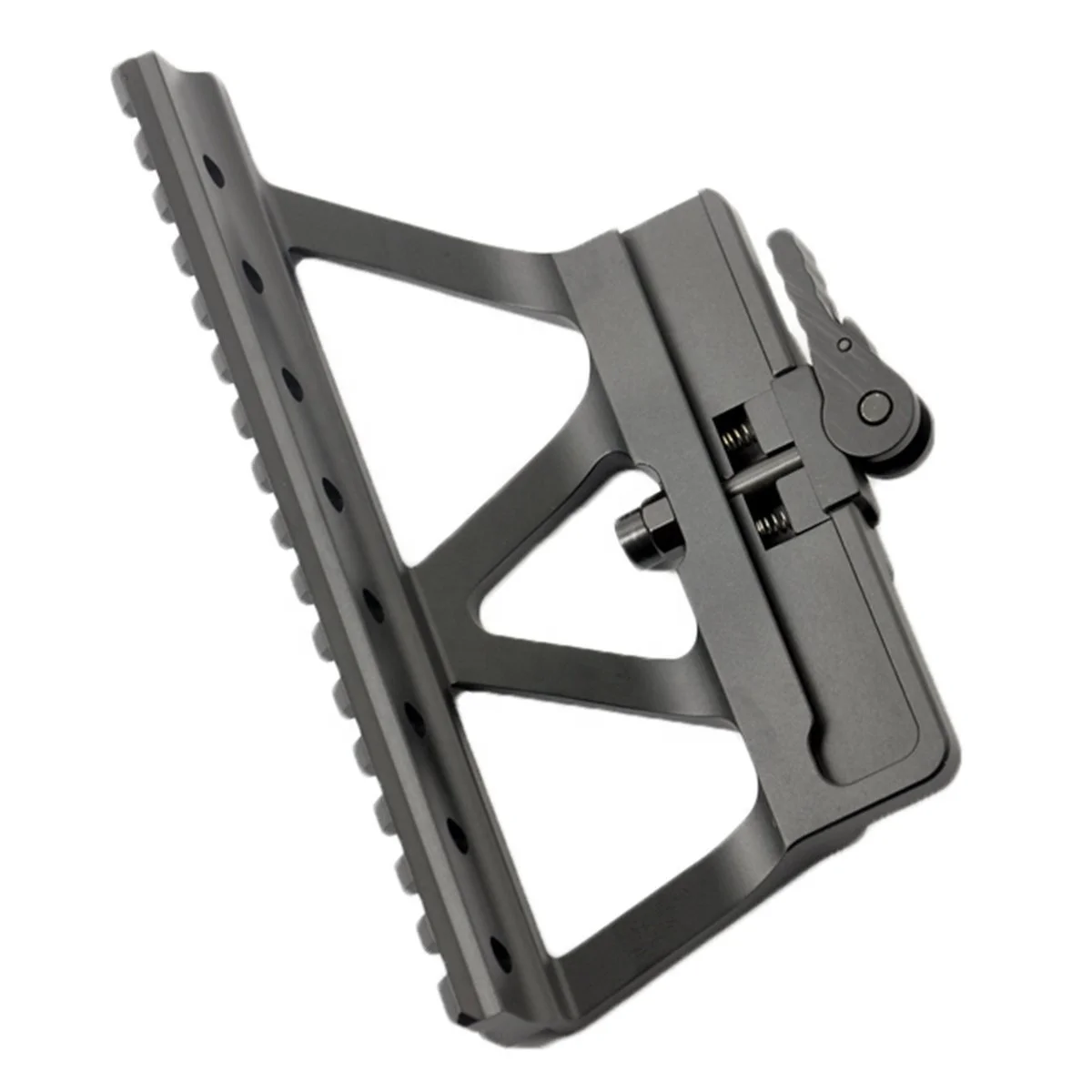 Тактическое крепление AK с боковым креплением для прицела Picatinny Side 47 защита рук