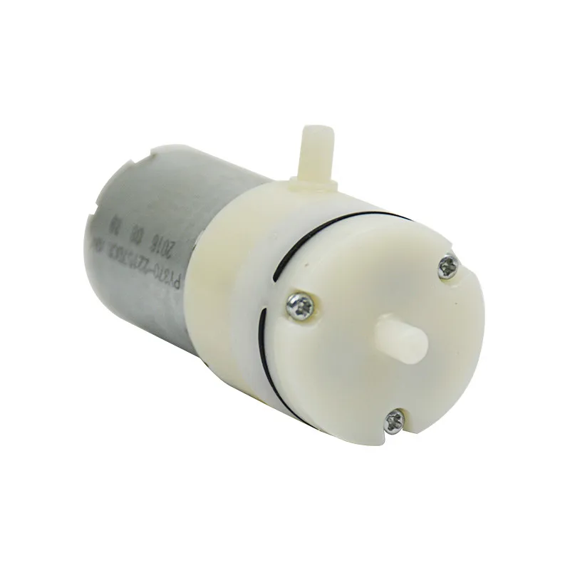 YIMAKER DC6V 370 бесшумный пищевой самовсасывающий диафрагменный насос водяной