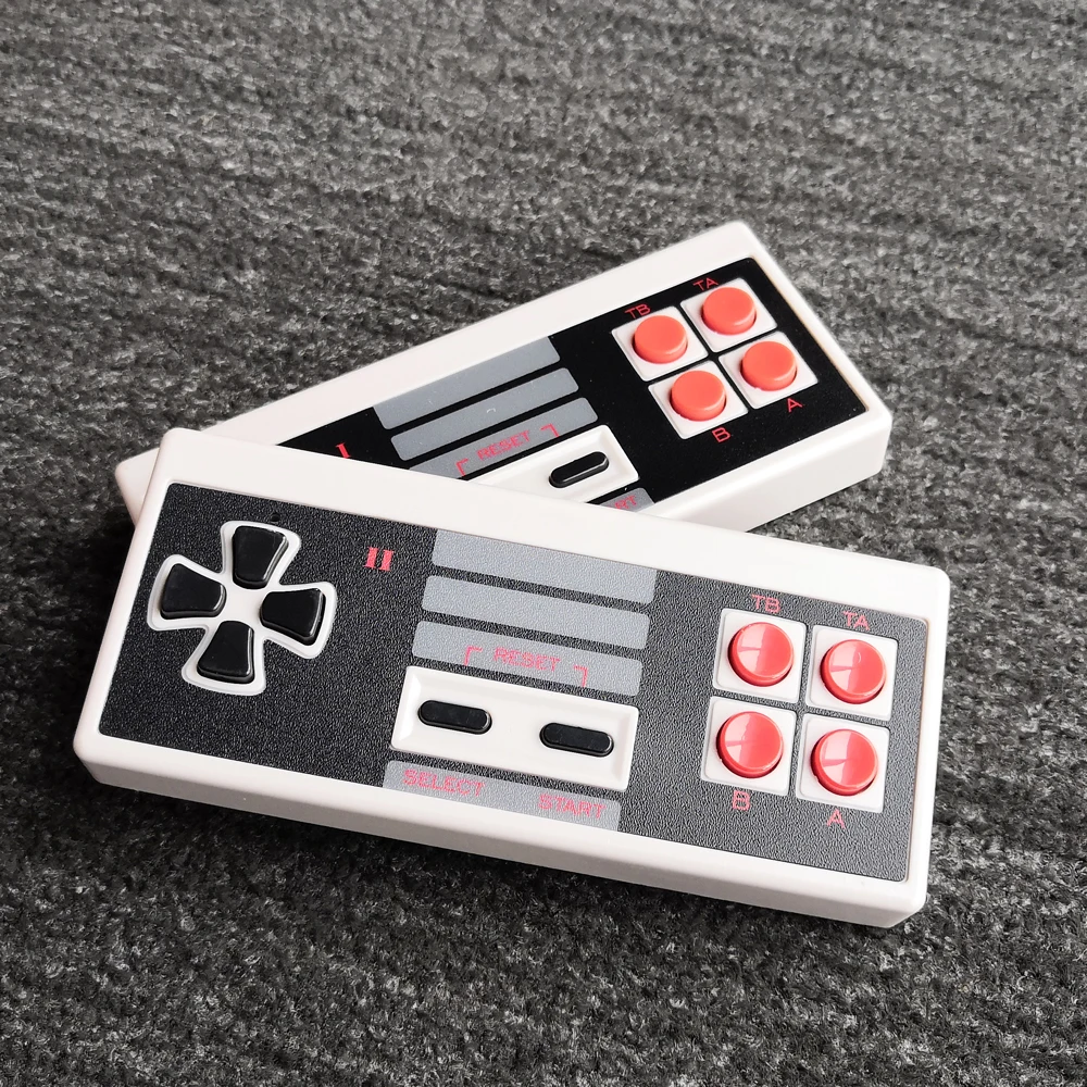 PLAYGO Video Game Console 8 Bit TV Player Built in 620 Games Dual wireless for Two players Retro Mini Machine | Электроника