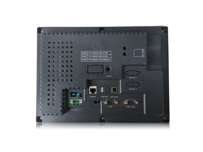 GL104E Kinco экономичный Ethernet 10 4 дюйма HMI Сенсорный экран Новая замена MT4513TE|Контроллер