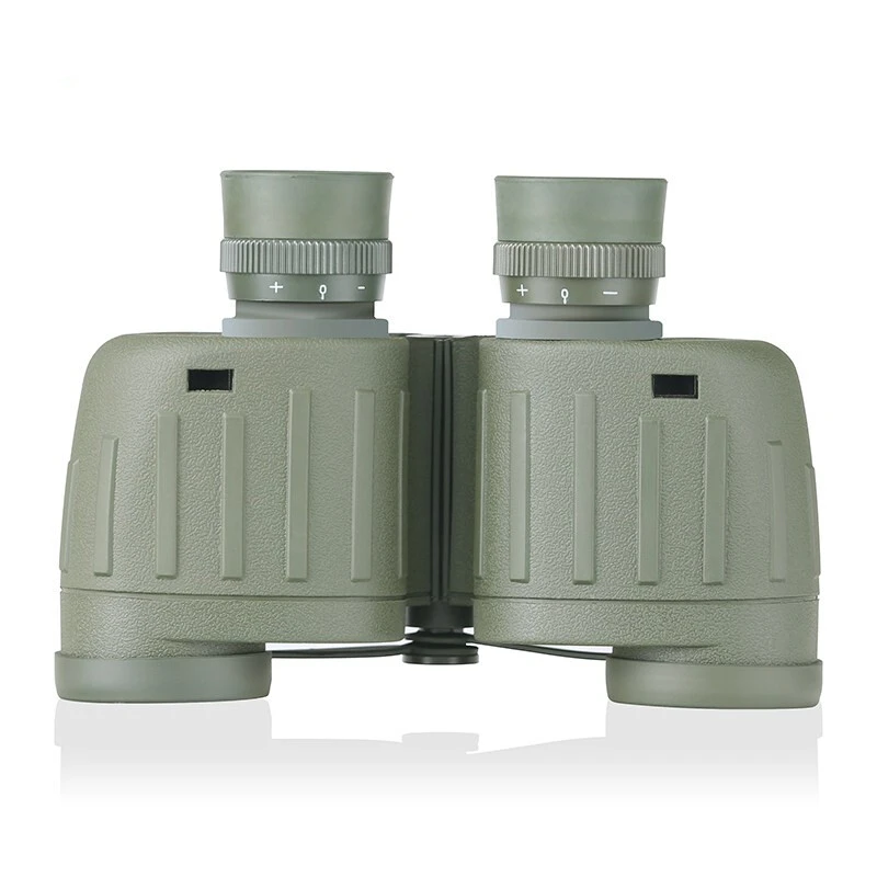 Классический Новый HD бинокль 8x30 BAK4 милитарный водонепроницаемый телескоп с