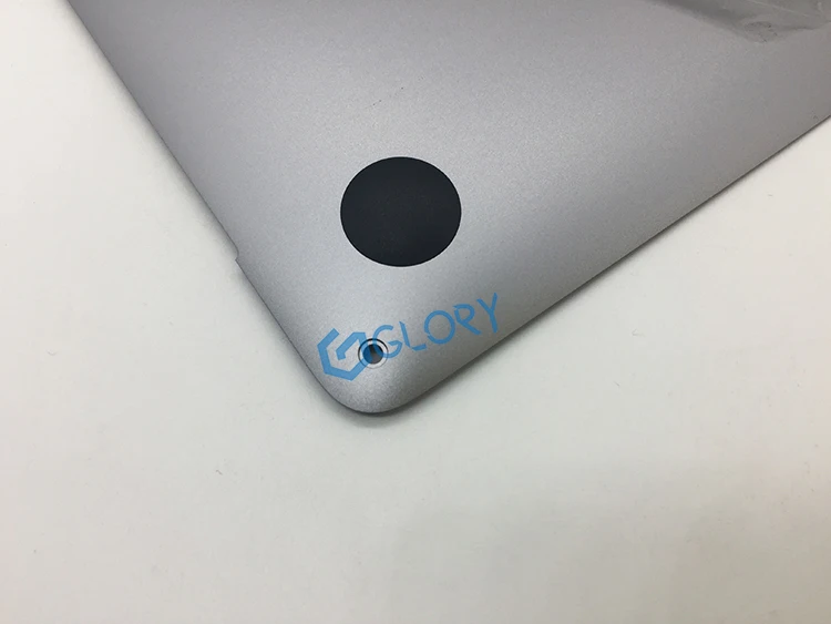 Ноутбук A1989 нижний чехол 613-06940-09 космический серый для Macbook Pro retina 1" A1989 нижний корпус батареи Крышка Mid