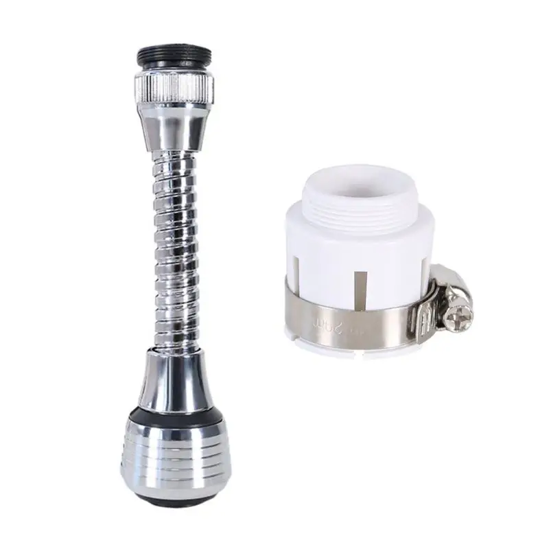 Stainless Steel Faucet Filters Shower Head Bathroom Spray Drains Strainer Hose Sink Washing Hair Wash | Обустройство дома