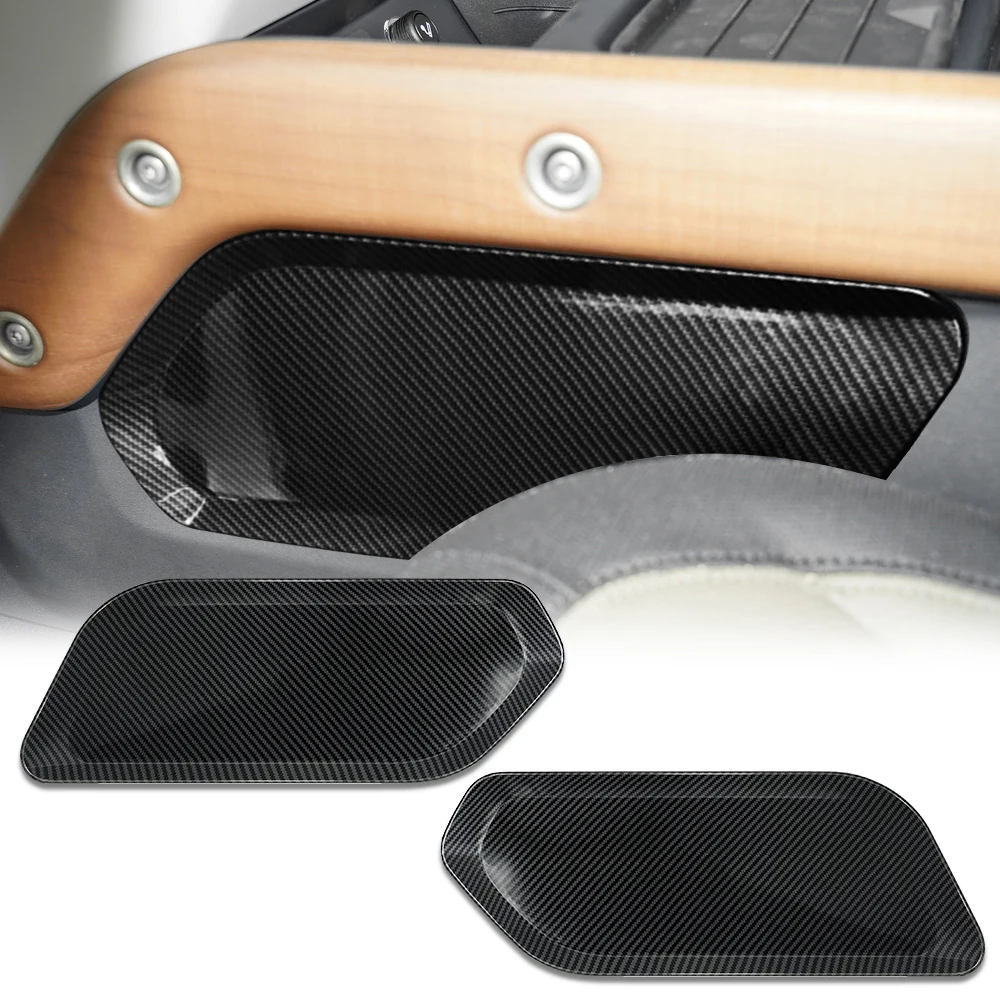 Автомобильный Центральный контроль боковое хранилище декоративный чехол