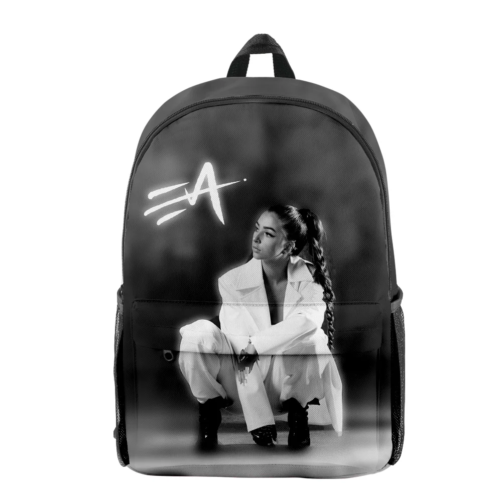 Новое поступление 2021 модный рюкзак Eva Queen 3D Merch из ткани Оксфорд наплечный с