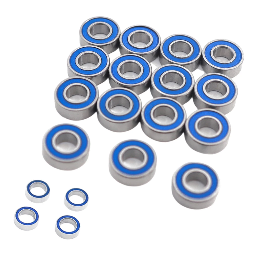 

Metal RC Car Complete Bearing 1/10 Crawler Truck Car Model DIY Upgrade Parts