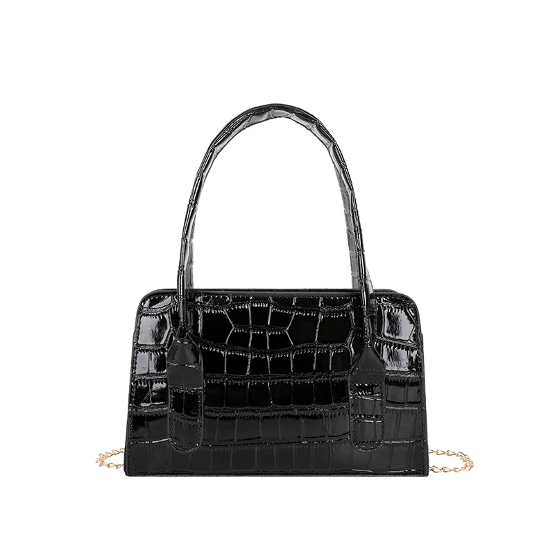 

Fashion Alligator Summer Chain Luxury Brand Women's Shoulder Designer Messenger Bag Sac A Main Purses And Handbags Bolso Mujer