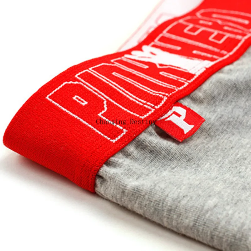 M XXL мужские хлопковые разноцветные трусы боксеры на талии и бедрах мужское