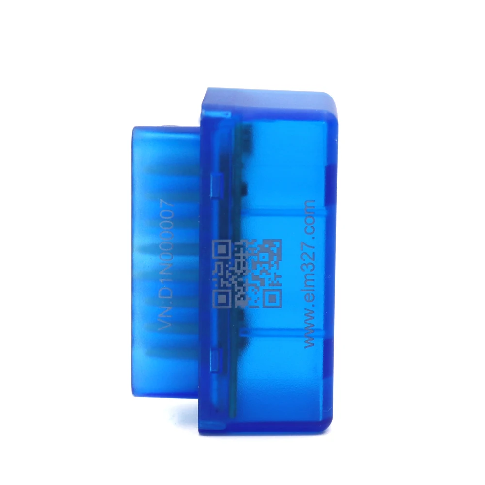 OBD2 V1.5 Bluetooth Mini ELM327 ELM 327 OBDII диагностический интерфейс Авто сканер для программного