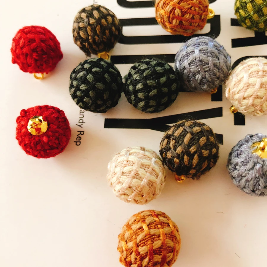 Бусины для изготовления ювелирных изделий кулон шар материал diy серьги ювелирное