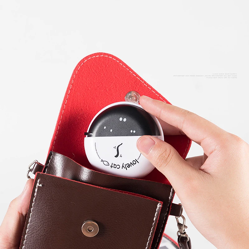 

1Pc Protective Round Headphone Cable Box Earphone Wire Storage Case Rotating Cover Usb Electronic Organizer Accessorie Supplies