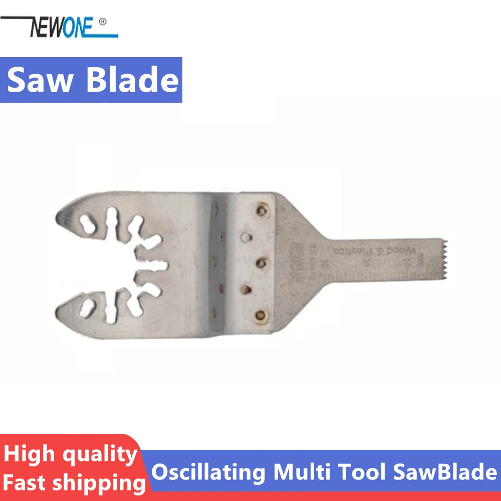 Newone Quick Release 10 мм из нержавеющей стали Осциллирующий мульти инструмент пильный
