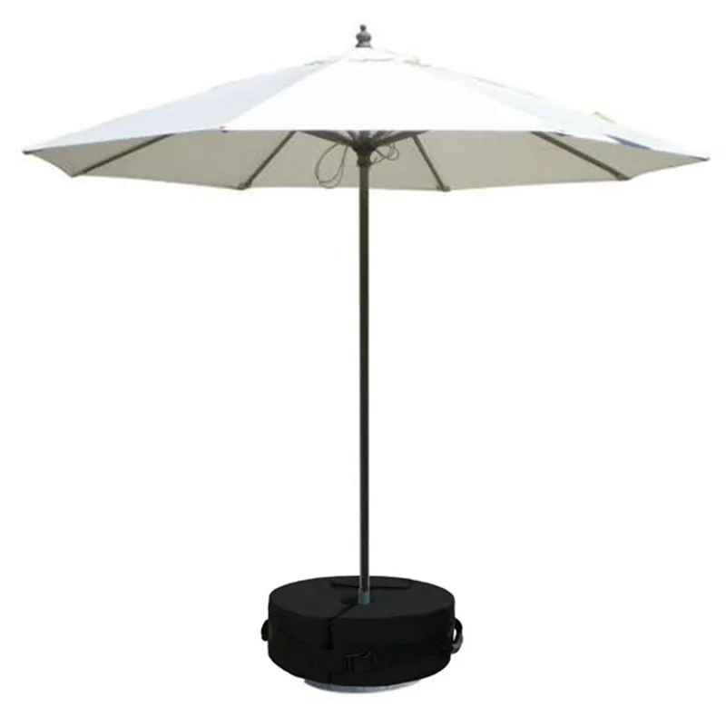 

Hot Umbrella Base Weight Bag Detachable Weatherproof Umbrella Weights Sand Bags for Standard Outdoor Patio Umbrella