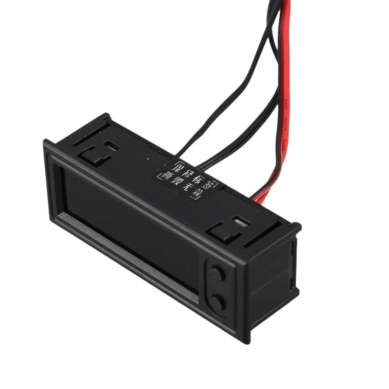 3 в 1 автомобильные часы-термометр Напряжение Rx8025 часы 5 0 V - 28V Вольтметр Высокая