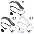 Подставка для заднего крыла электроскутера, комплект аксессуаров для скутера Xiaomi M365