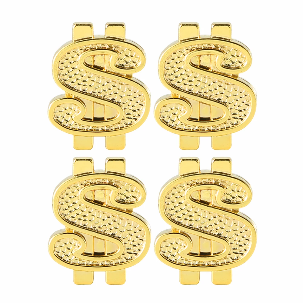 

AQTQAQ, 4 шт., Новое поступление, алюминиевая крышка для американского доллара, шина, пылезащитная крышка для грузовика