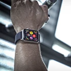 Умные часы унисекс, Android, 4g, GPS, Wi-Fi, SIM-карта, сенсорный экран, пульсометр, Bluetooth, умные часы для Xiaomi