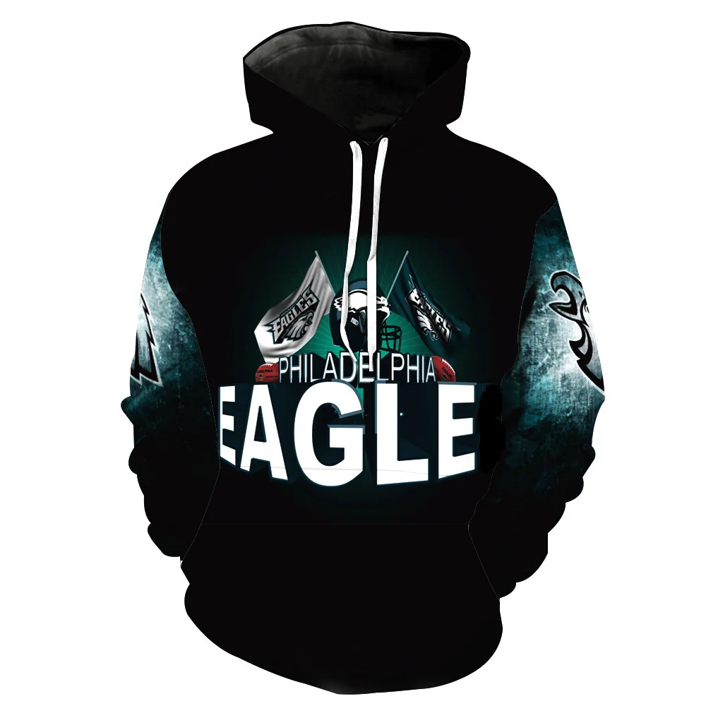 

Eagle Cosplay Costume Hoodie 3D Print Costume Jacket Hoodie Pullover Sweatshirt Halloween Tops Jersey for Man Woman