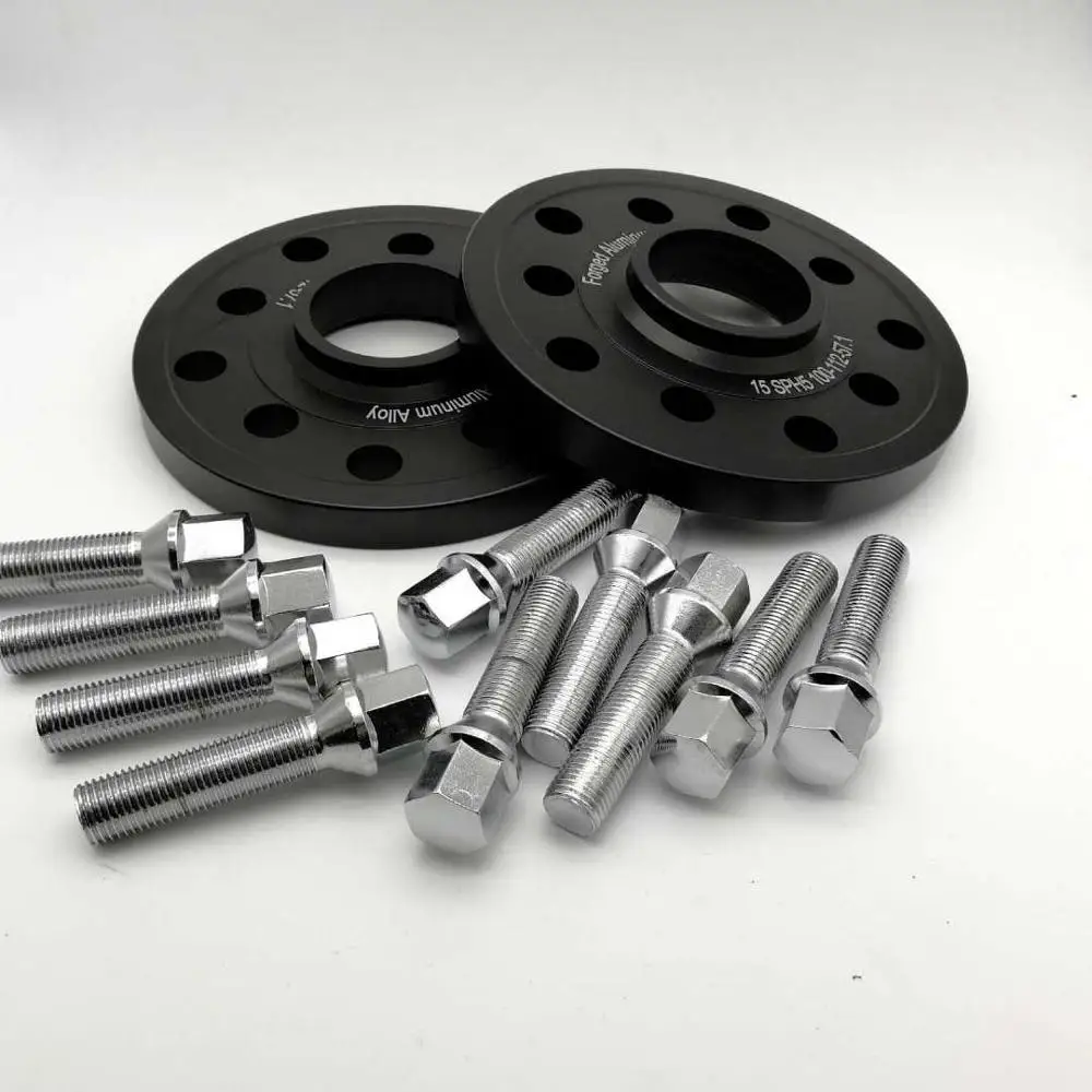Проставка для колес Audi 5x100 / 5x112 CB: 57 1 A1 A2 A3 A4 (B5 B6 B7) A6 (C4 шт. C5 C6) A8 (4E)|Принадлежности