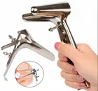 Пробка Анальная из медицинской нержавеющей стали для расширения анального отверстия, вагинальное зеркало, Анальный тренажер, анальная вставка для БДСМ, секс-игрушка