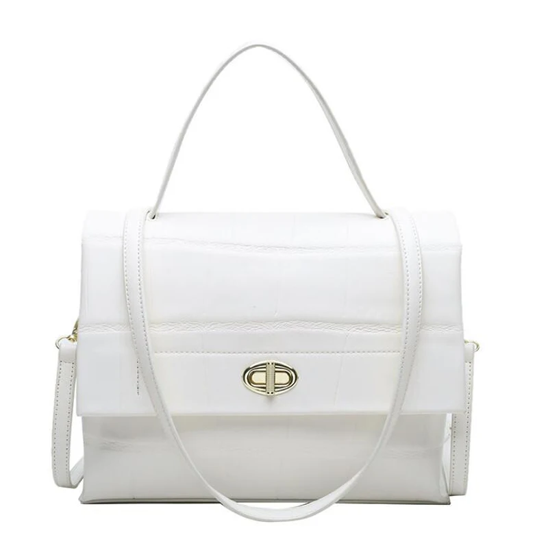 

Stone Pattern Women Handbags 2021 Designer Luxury Ladies Big Totes Pu Leather Female Crossbody Shoulder Bag Lady Office Bag