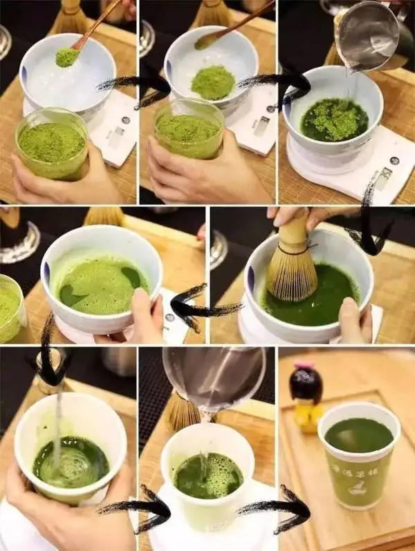 

Professional Japanese Matcha bowl whisk scoop Bamboo Caddy Gift set Green Tea Powder teaset Japan Tea Ceremony Matcha Teaware