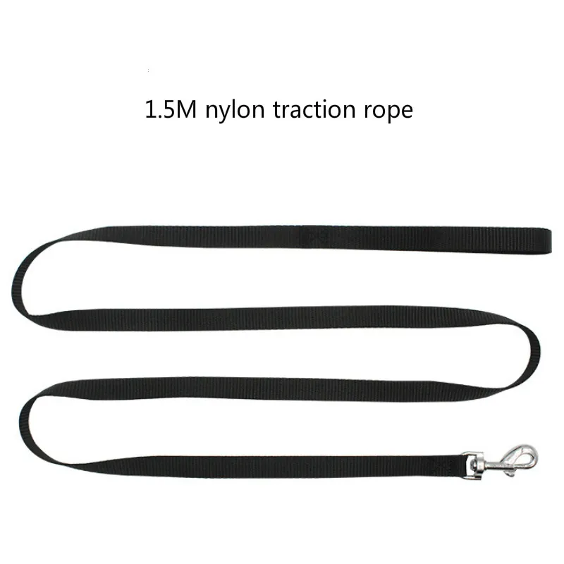 Товары для домашних животных набор поводков собак Светоотражающая шлейка из