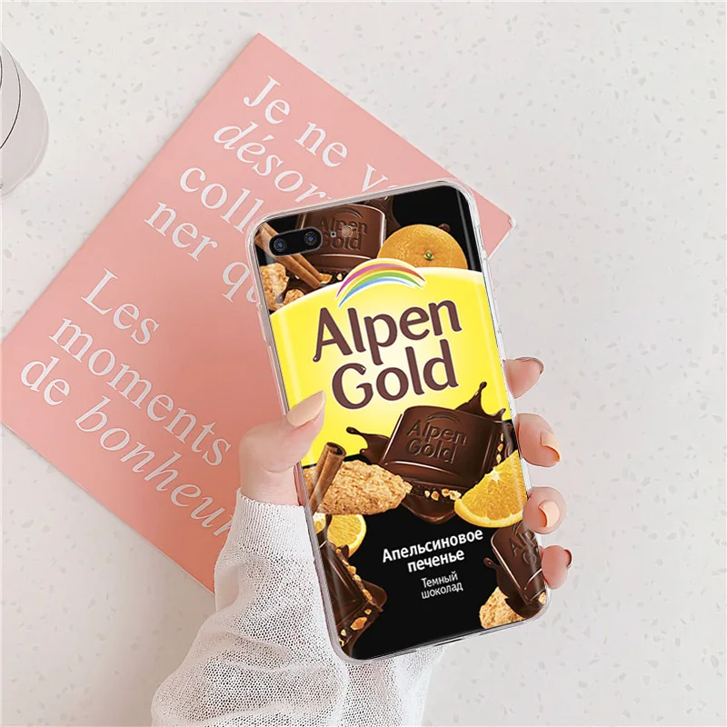Мягкий чехол для телефона из ТПУ iPhone 13 12 11 Pro XS Max SE2020 7 8 6s Plus 12mini X XR Alan силиконовые