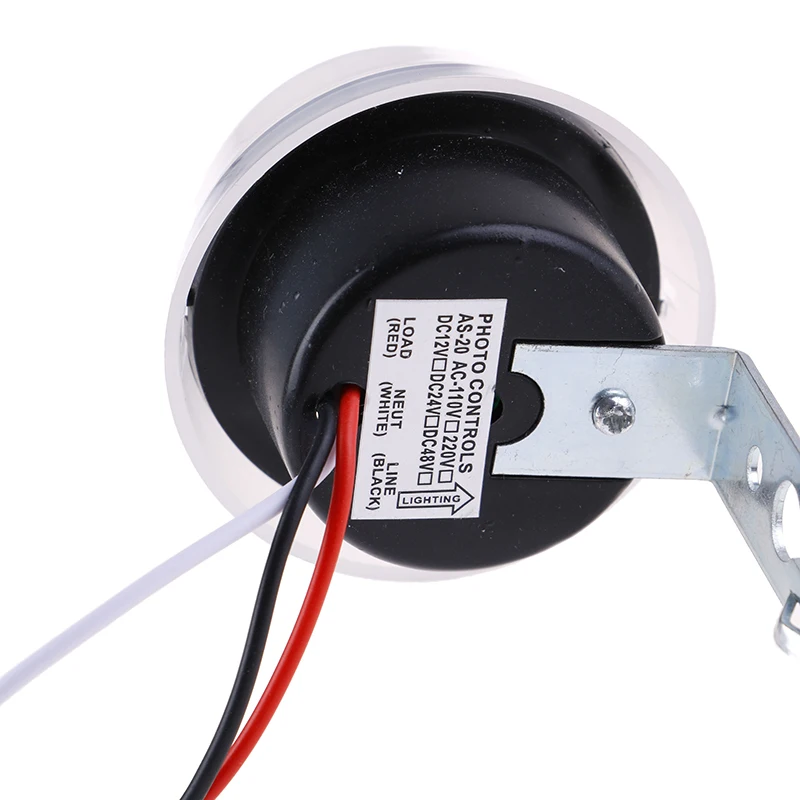 10A Automatic Auto On Off Photocell Street Light Switch DC AC Photo Control Sensor | Обустройство дома