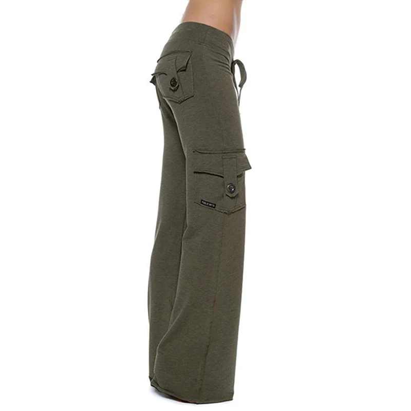 

Women Pants Fashion Sumemr 2020 Slim Elastic clothing pantalon femme Casual Pants with pockets Women's trousers