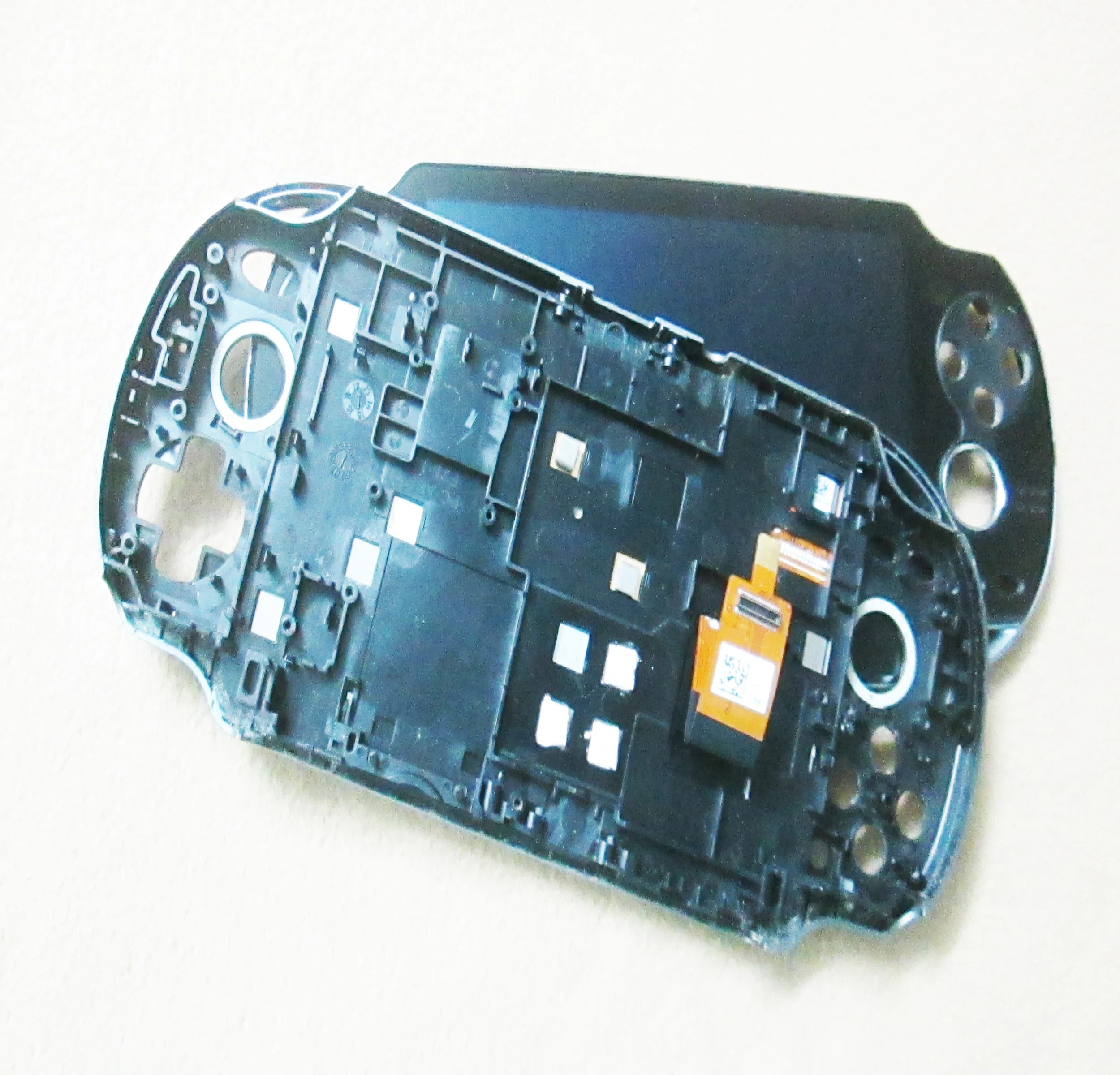 Оригинальный черный ЖК экран для PSV 1000 2000 дисплей в сборе Psv ita PS V1000 V2000 Vita 2000|panel|panel