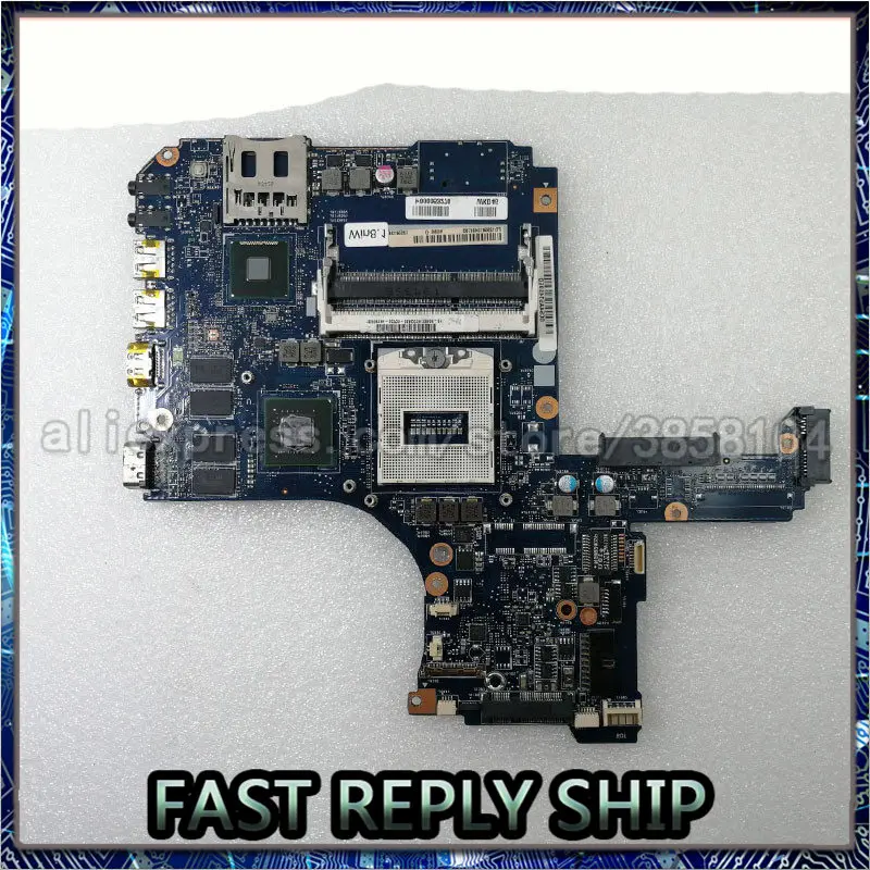 SHELI H000053270 VGSG для Toshiba Satellite S50 S50-A S55 S55-A L50 L50-A материнская плата. Все функции 100%