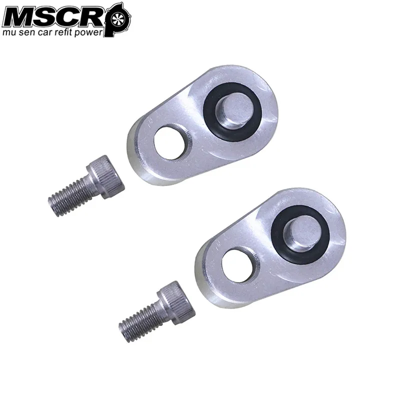 

Aluminum LS LS1 Coolant Steam Port Block Off Plate Set