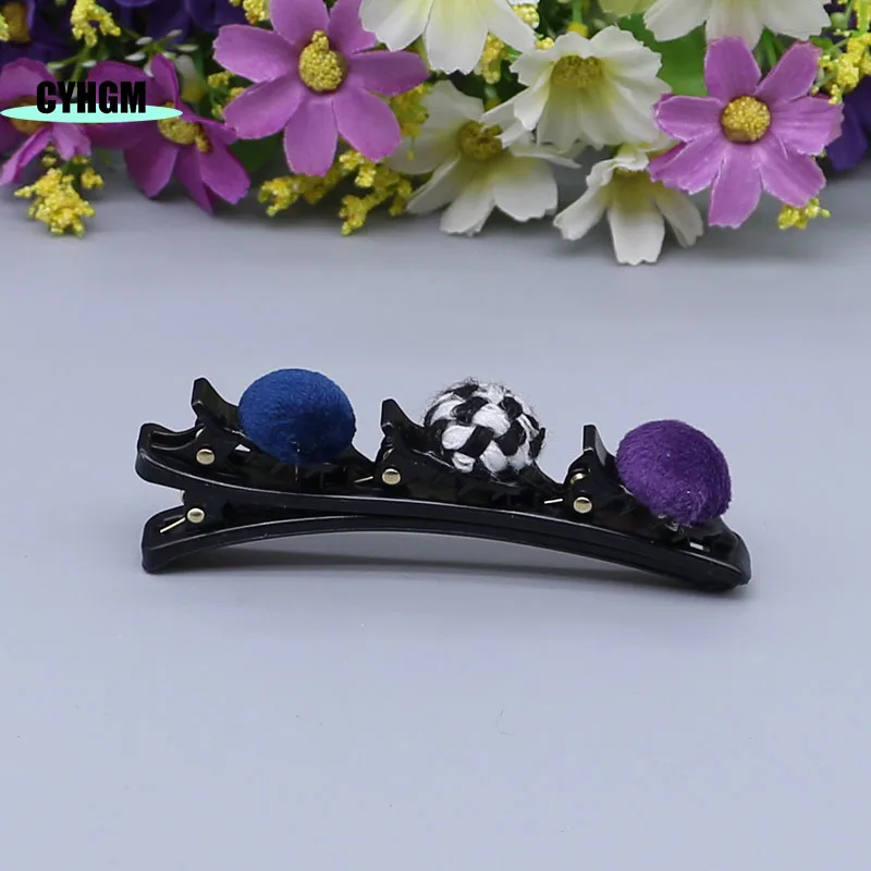 Оптовая продажа новые женские заколки для волос девочек милые модные аксессуары