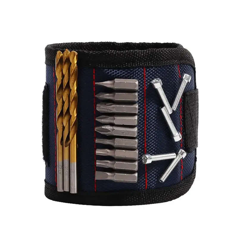 Магнитный браслет портативный инструмент магнит для сумки электрик запястья