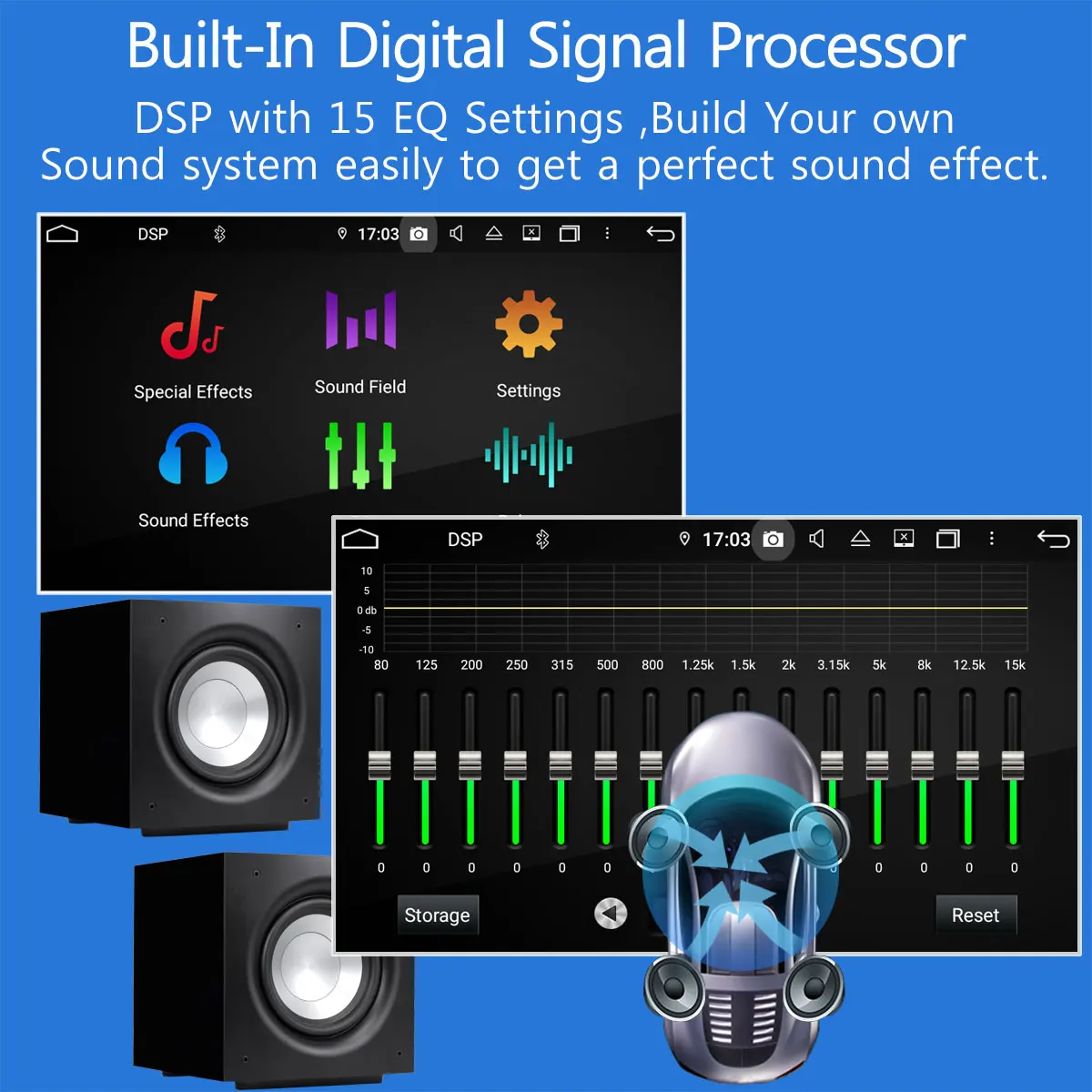 Автомобильный мультимедийный плеер PX6 9 дюймов на Android 10 4 Гб ОЗУ 64 ПЗУ для Ford Focus