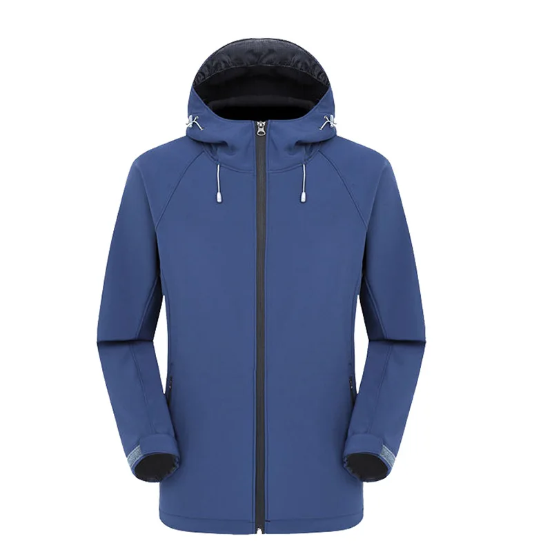 Новинка 2019 женские куртки повседневные пальто Мужская ветровка ветрозащитная