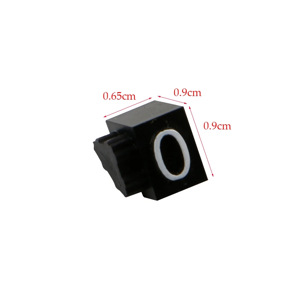 Долларовая валюта подставка бирка для ювелирных изделий ценники кубики | Дом и