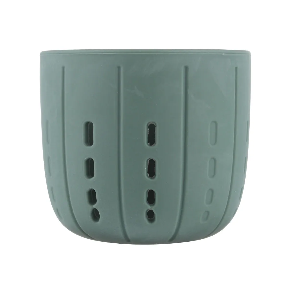 1 шт. силиконовый держатель для сушки кактусов губка коробка хранения 2020