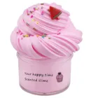 Набор для творчества, слайм, пушистые товары, фруктовый слайм, ароматерапия, детское печенье, слайм, аксессуары, игрушки для детей