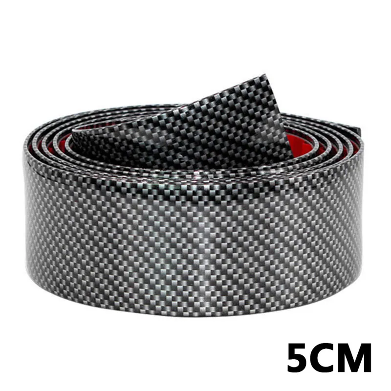 2 5 м углеродистая мягкая черная прокладка для бампера волокно резина сделай сам