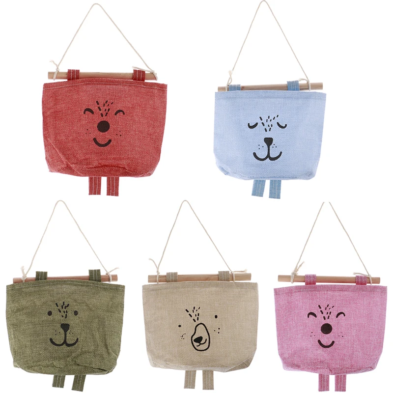 Настенный подвесной органайзер для дверей дома и кухни карманная сумка