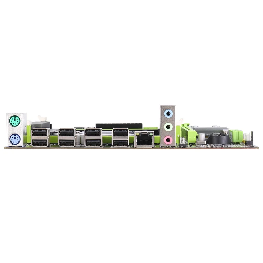 Материнская плата X79G X79 LGA 2011 USB2.0 SATA3 с поддержкой памяти REG ECC и процессора Xeon E5 4 шт.