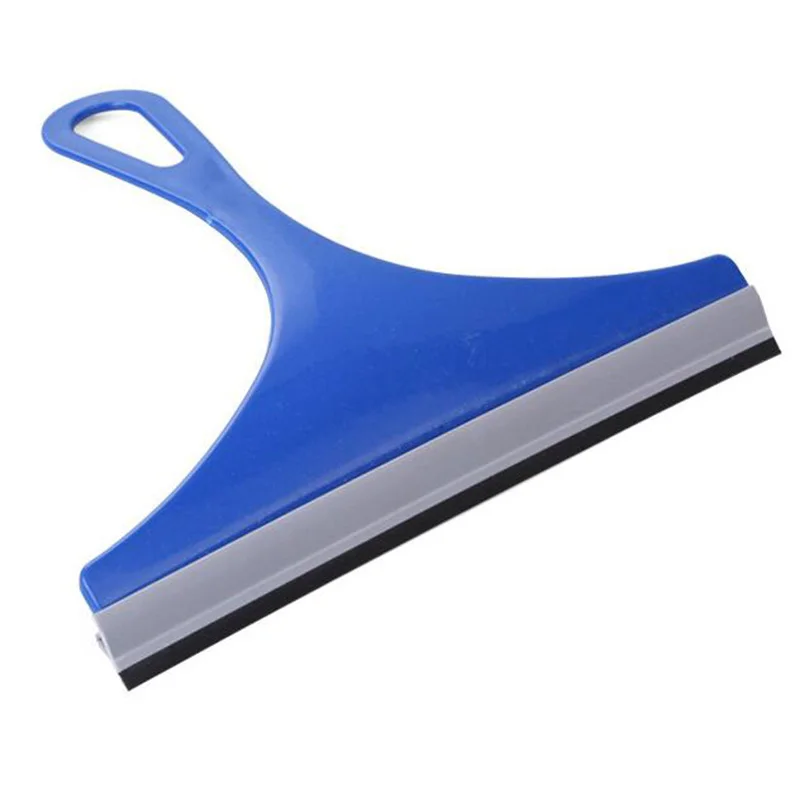 Горячая новинка Бытовая щетка для очистки стекла простой зеленый автомобильный