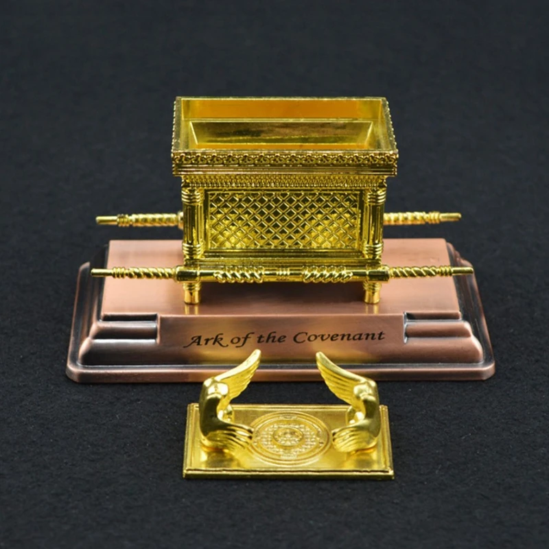 

Еврейский иудаизм, сплав, Ark Home классические орнаменты, христианские библейские принадлежности, Подарочный стол для вечеринки, Ковчег заказ...