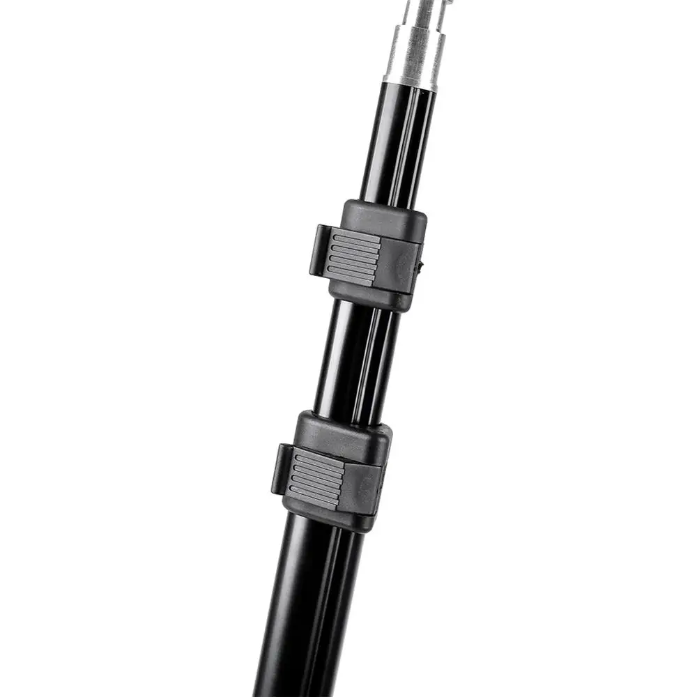 

Neewer 7 Feet / 210cm Photography Photo Studio Light Stands for Make Up Selfie Live YouTube Photography