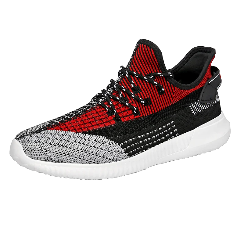 

YEELOCA Обувь с дышащей сеткой; Летняя мужская повседневная обувь размера плюс; Большие размеры 38-48, без шнуровки, женские туфли для прогулок; Му...