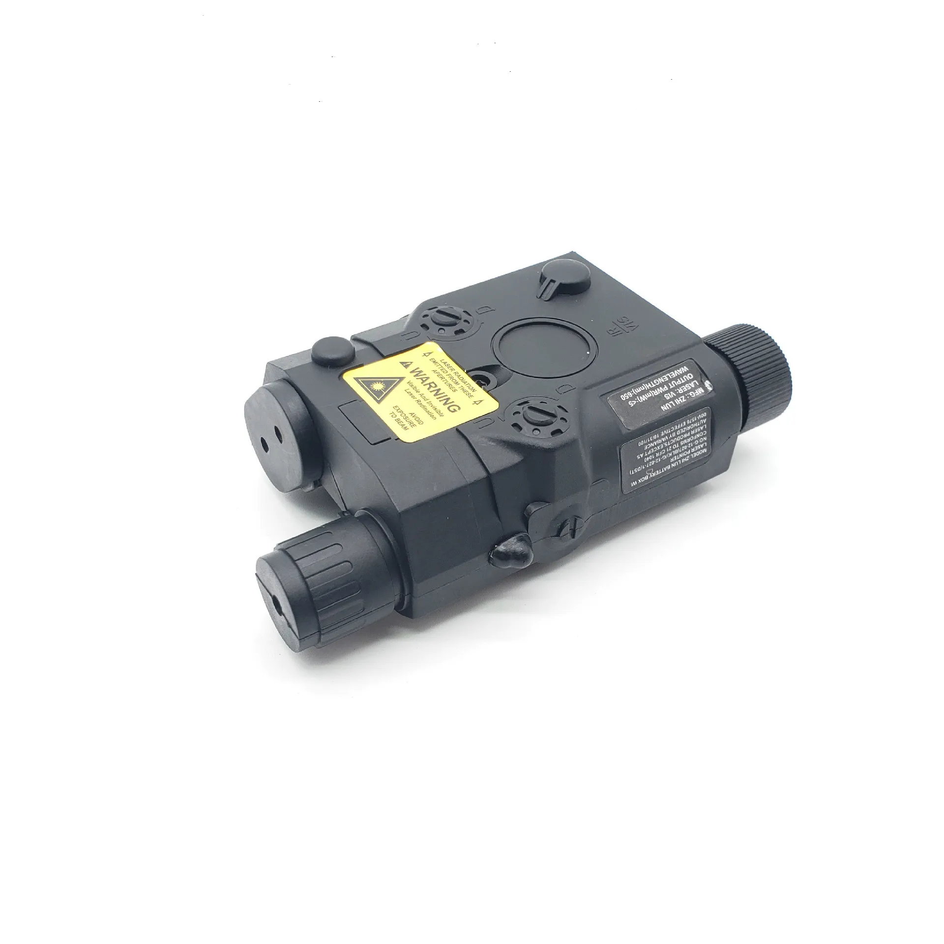 Многофункциональный тактический контейнер для батарей портативный